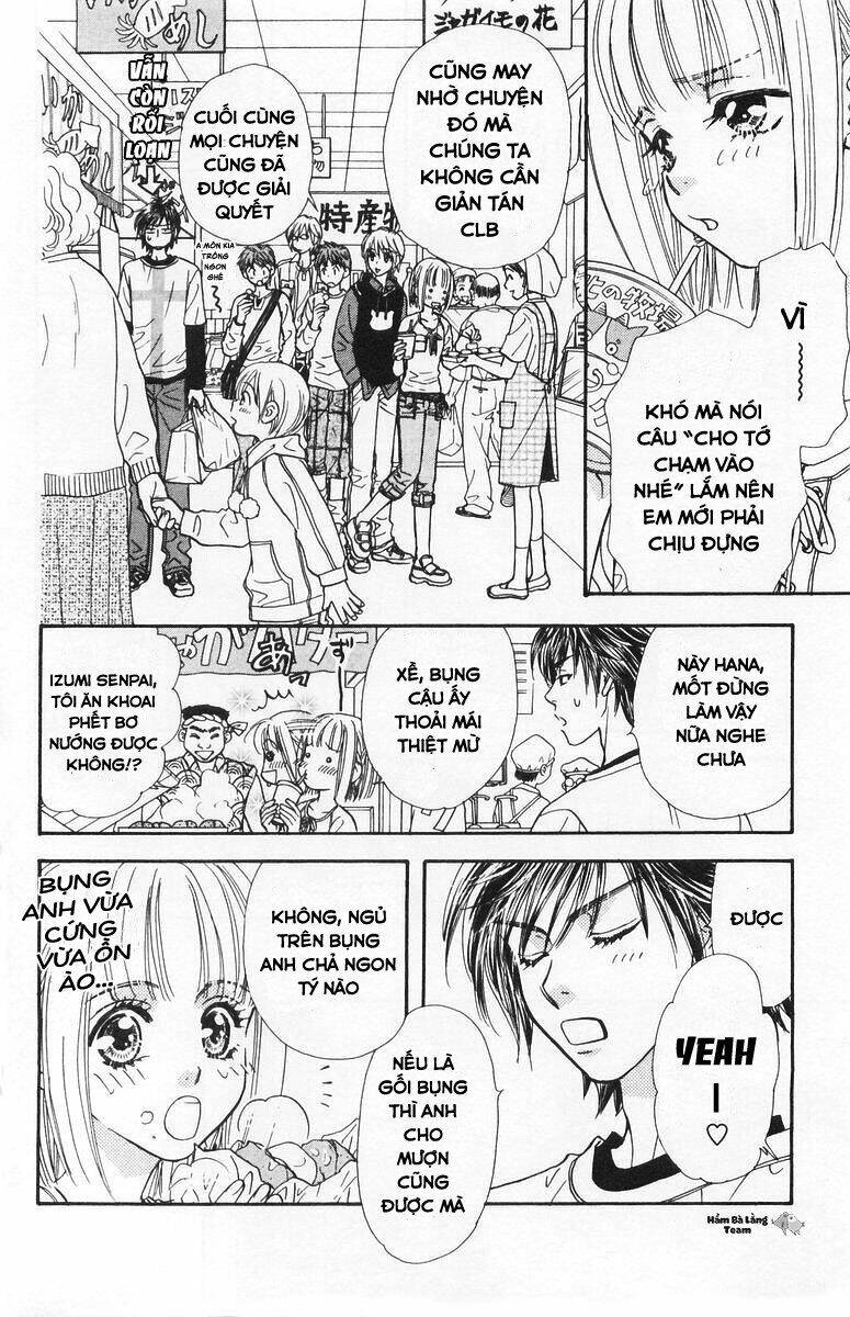 Gokuraku Seishun Hockey Club Chapter 5 - Trang 2