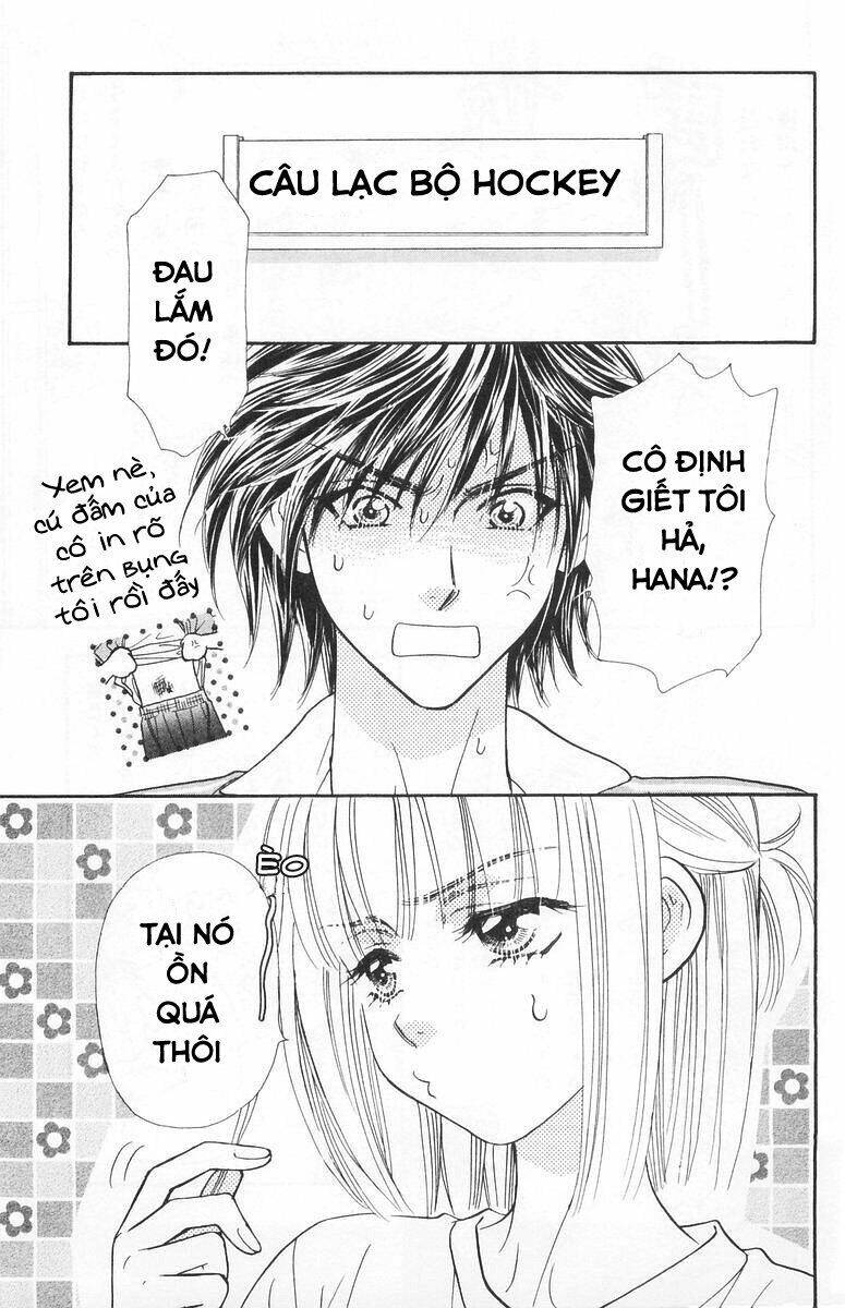 Gokuraku Seishun Hockey Club Chapter 5 - Trang 2