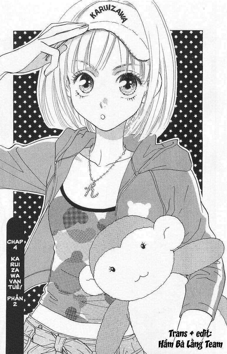 Gokuraku Seishun Hockey Club Chapter 4 - Trang 2