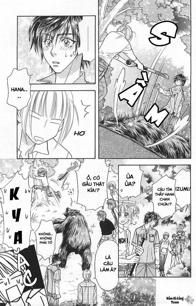 Gokuraku Seishun Hockey Club Chapter 4 - Trang 2