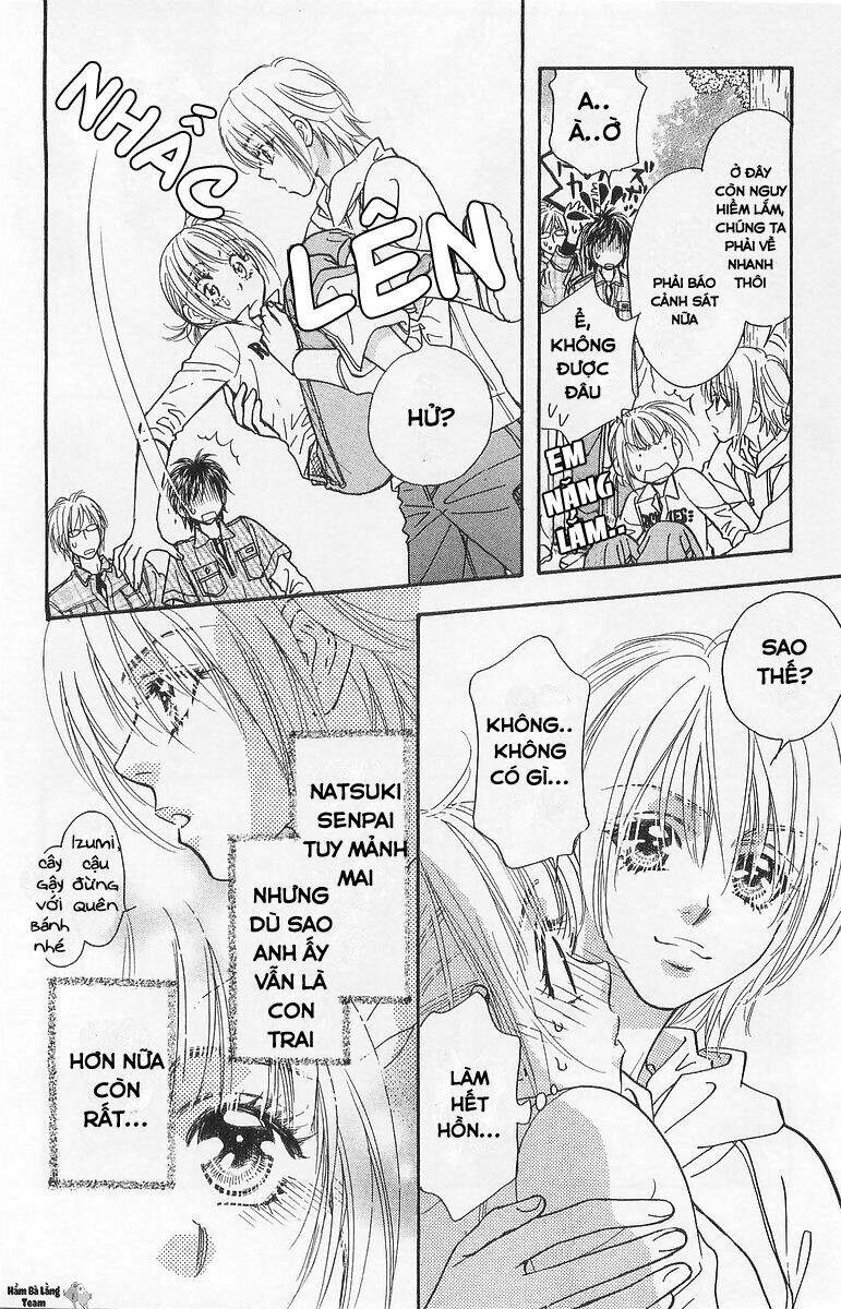 Gokuraku Seishun Hockey Club Chapter 4 - Trang 2