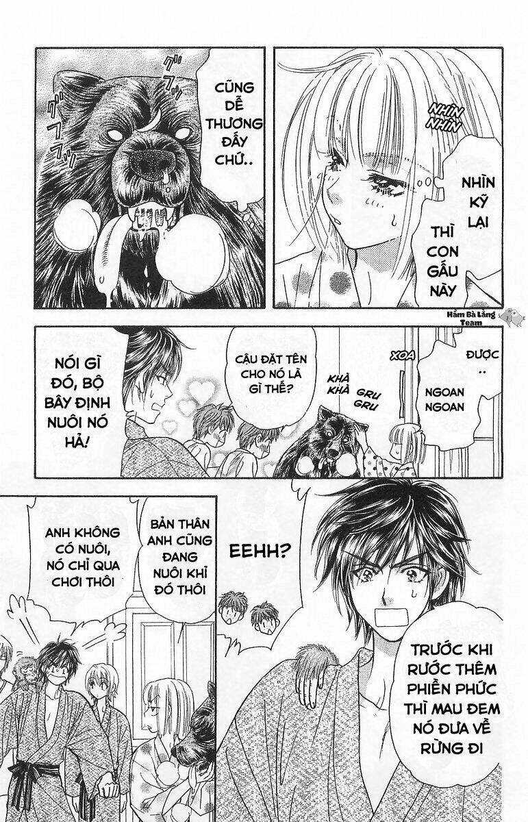 Gokuraku Seishun Hockey Club Chapter 4 - Trang 2