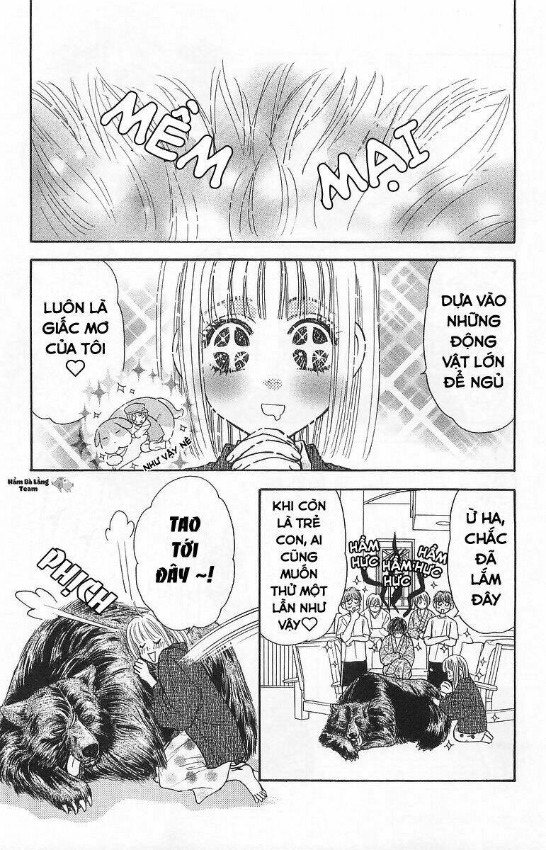 Gokuraku Seishun Hockey Club Chapter 4 - Trang 2