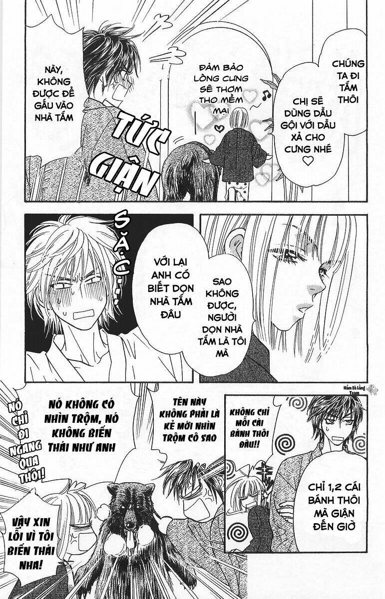 Gokuraku Seishun Hockey Club Chapter 4 - Trang 2