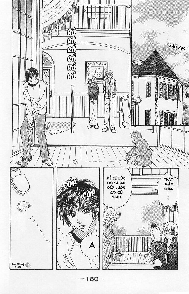 Gokuraku Seishun Hockey Club Chapter 4 - Trang 2