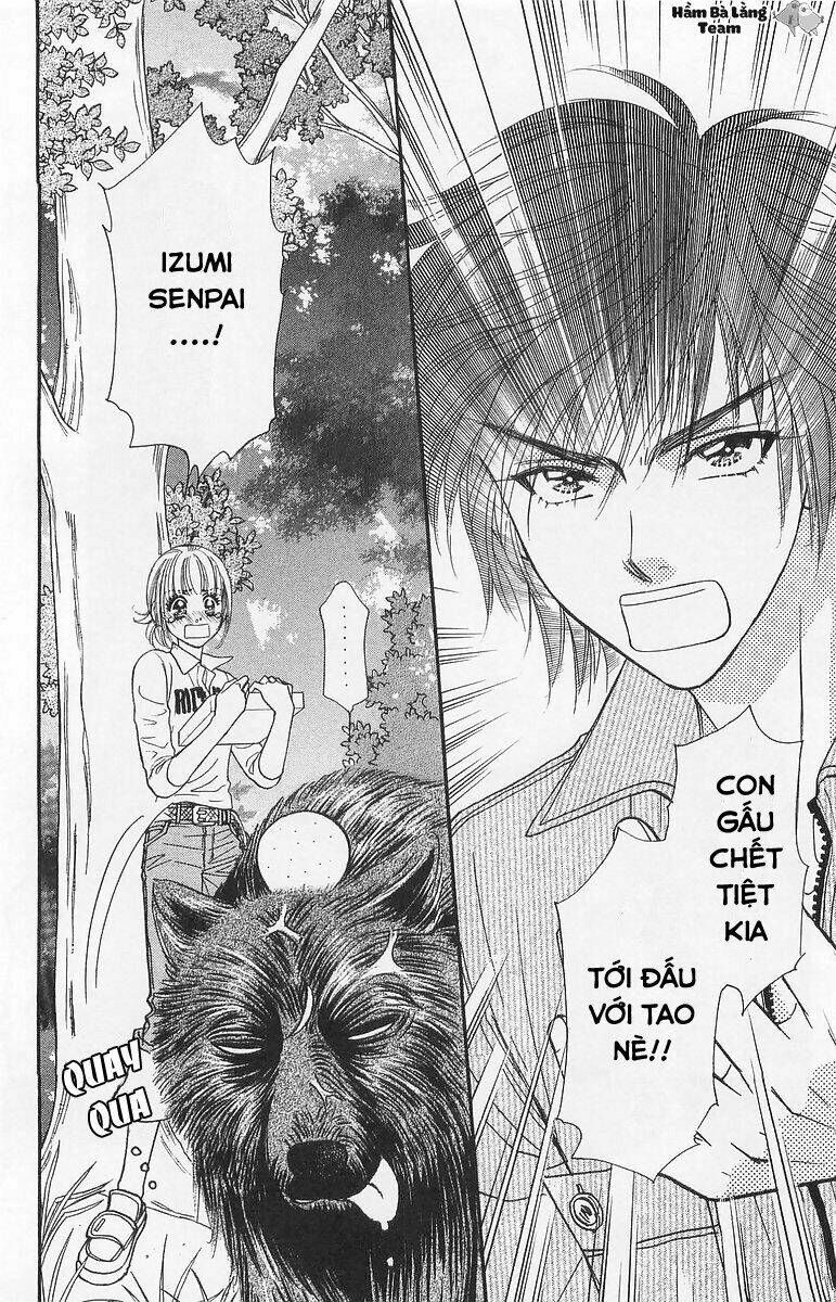 Gokuraku Seishun Hockey Club Chapter 4 - Trang 2