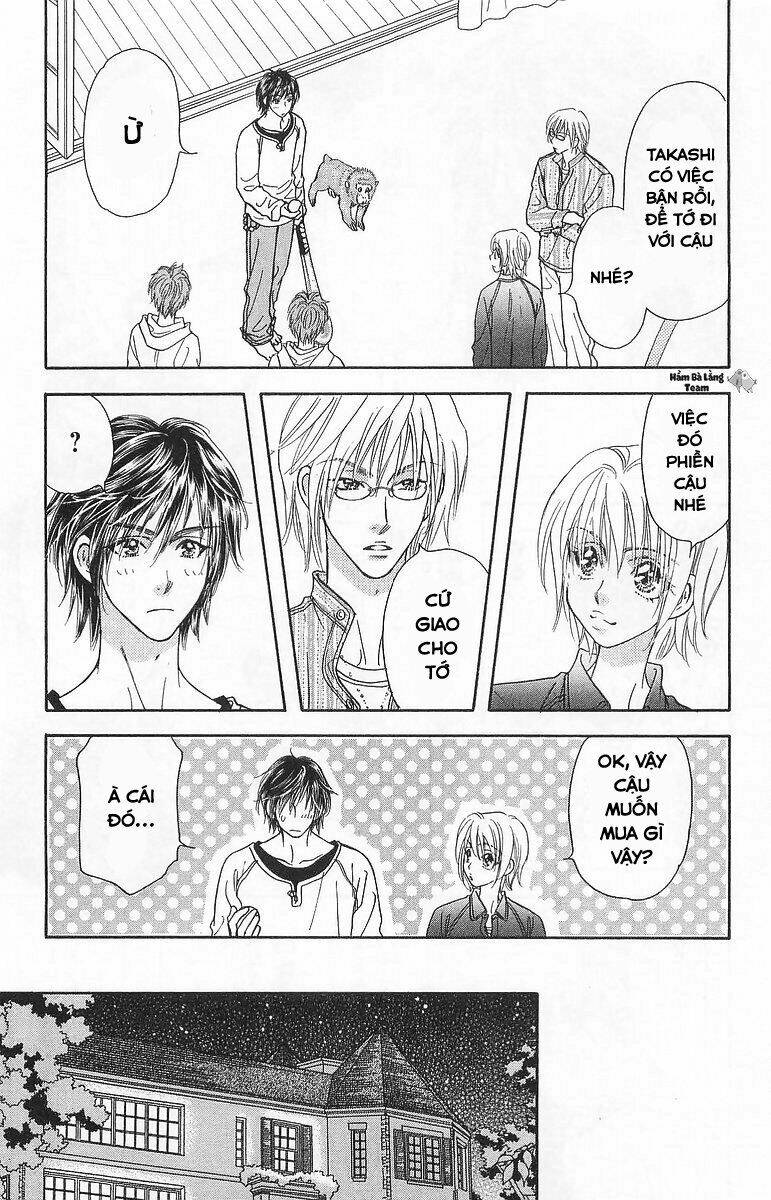 Gokuraku Seishun Hockey Club Chapter 4 - Trang 2