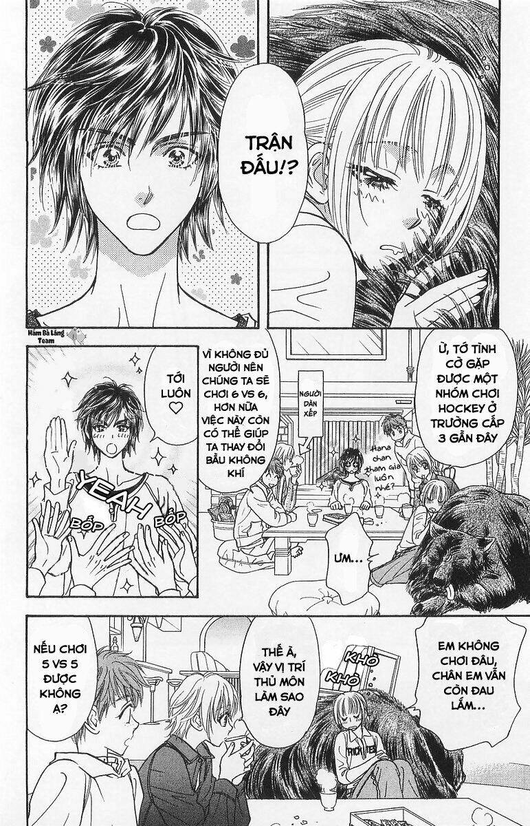 Gokuraku Seishun Hockey Club Chapter 4 - Trang 2