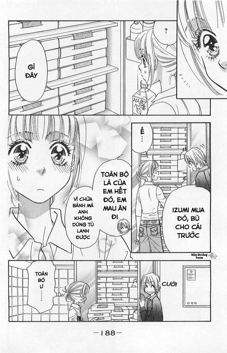 Gokuraku Seishun Hockey Club Chapter 4 - Trang 2