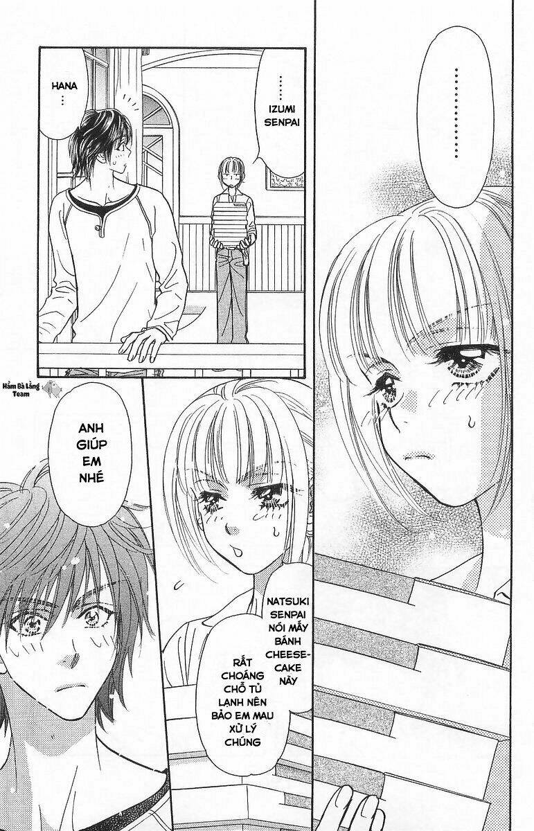 Gokuraku Seishun Hockey Club Chapter 4 - Trang 2