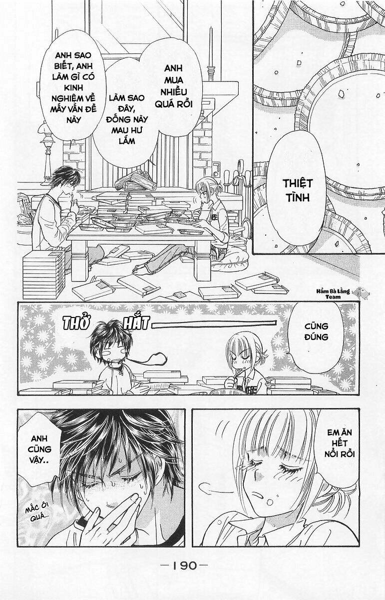 Gokuraku Seishun Hockey Club Chapter 4 - Trang 2