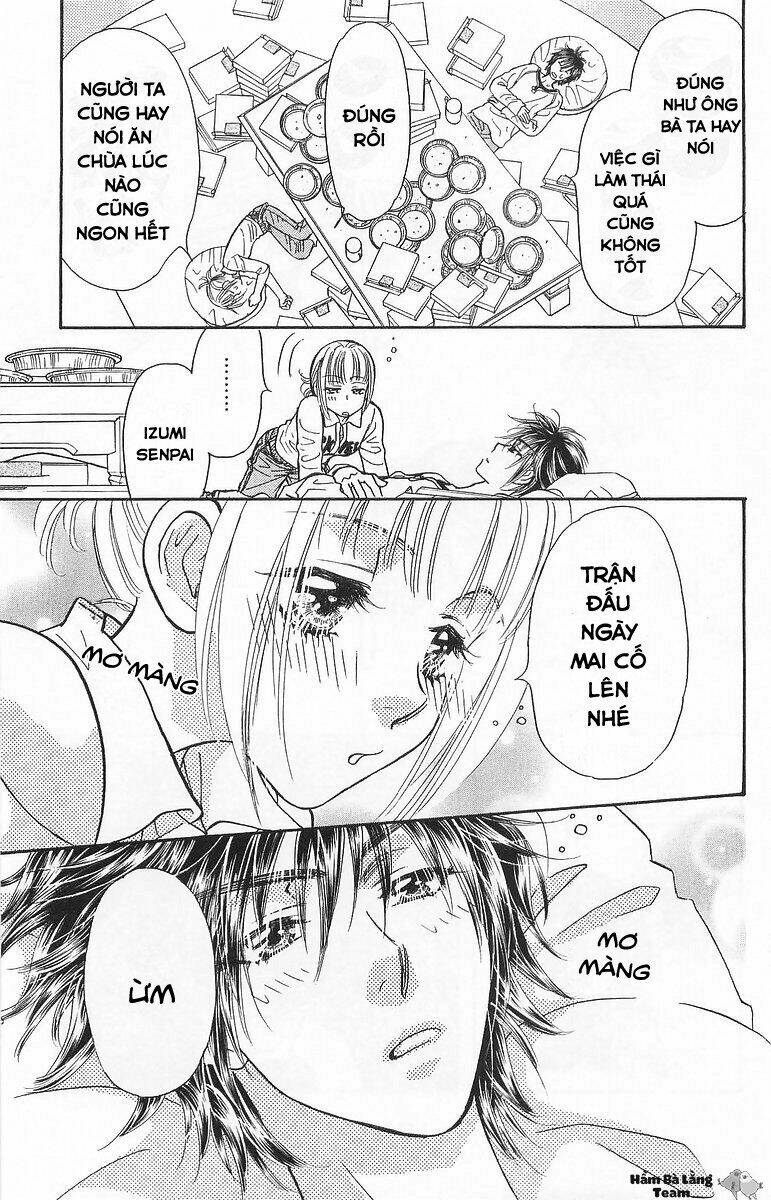 Gokuraku Seishun Hockey Club Chapter 4 - Trang 2