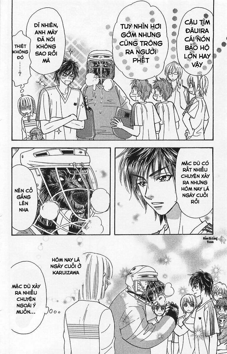 Gokuraku Seishun Hockey Club Chapter 4 - Trang 2