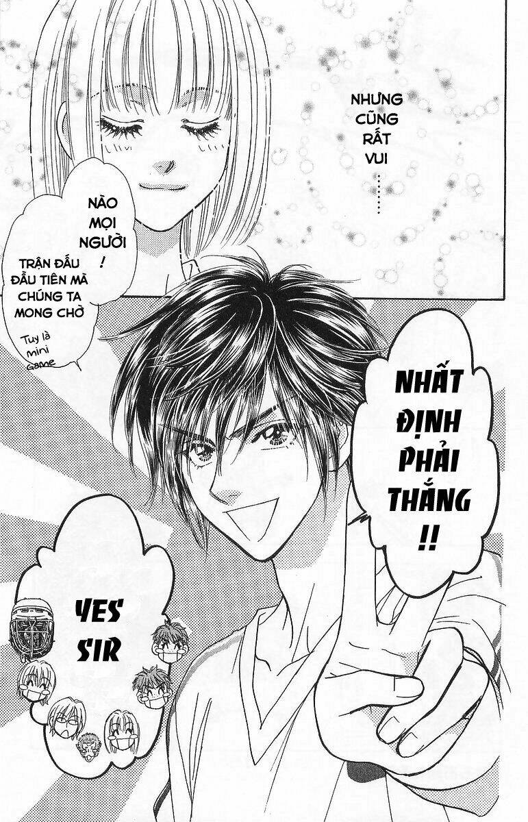 Gokuraku Seishun Hockey Club Chapter 4 - Trang 2