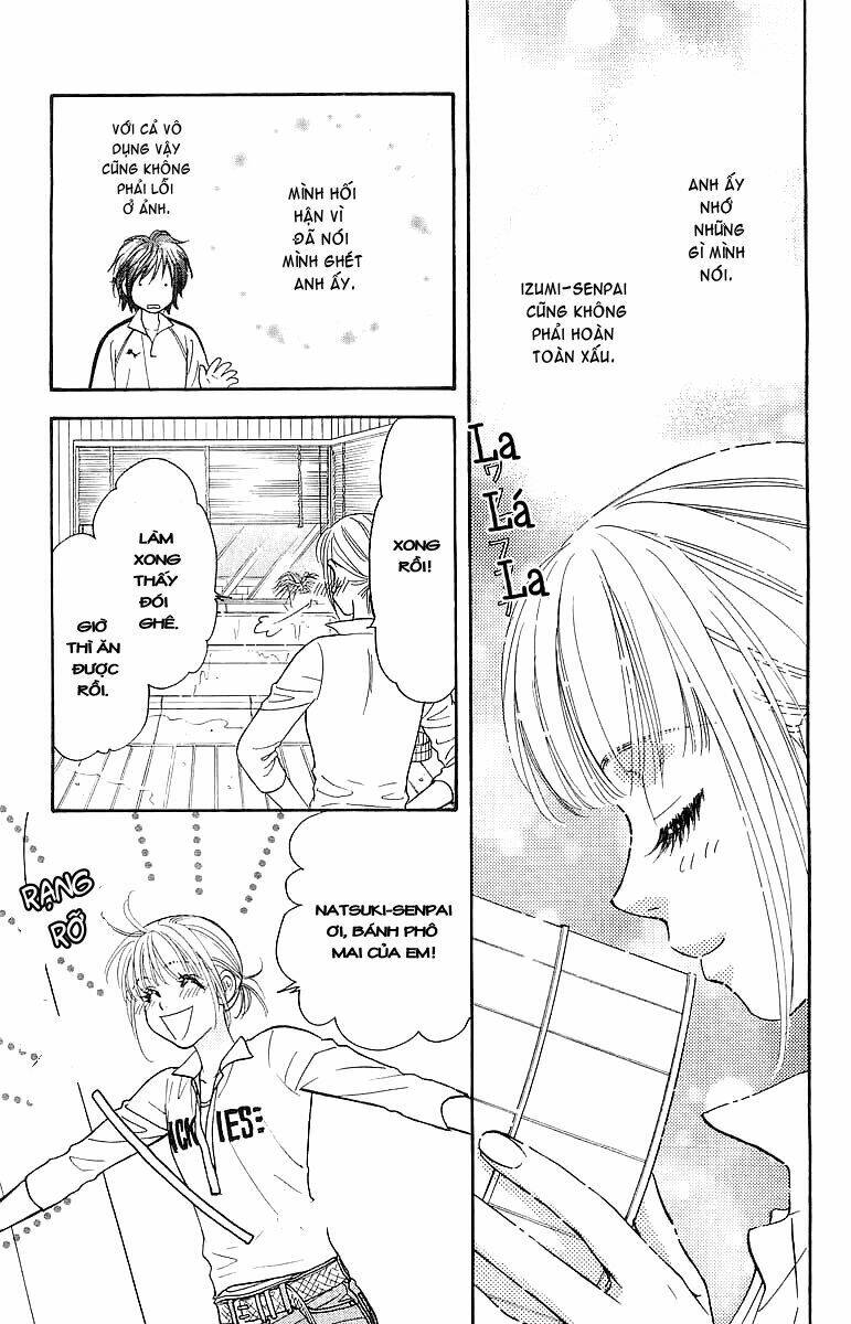 Gokuraku Seishun Hockey Club Chapter 3.2 - Trang 2