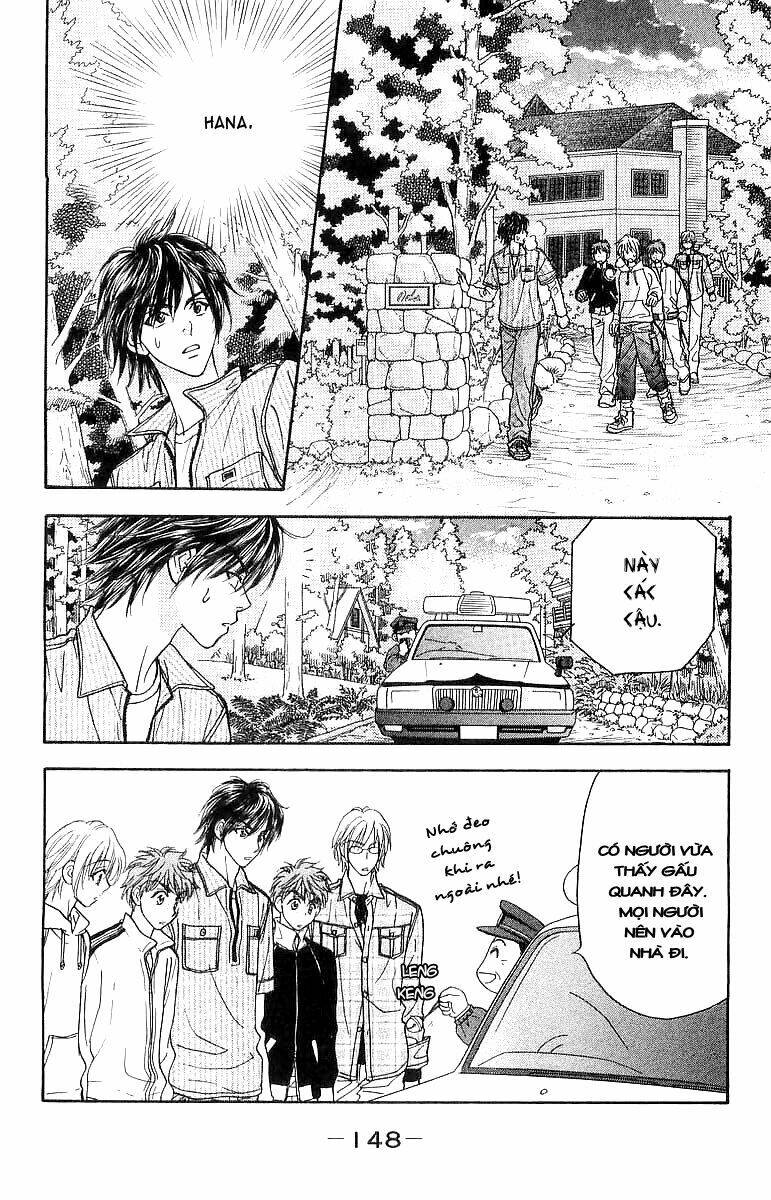 Gokuraku Seishun Hockey Club Chapter 3.2 - Trang 2