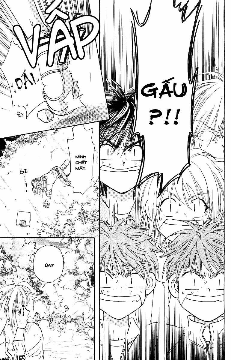 Gokuraku Seishun Hockey Club Chapter 3.2 - Trang 2