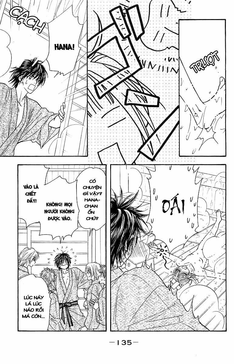 Gokuraku Seishun Hockey Club Chapter 3.2 - Trang 2