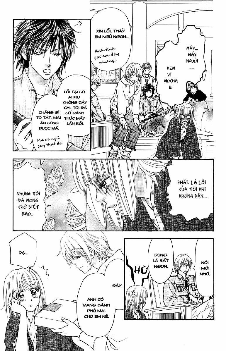 Gokuraku Seishun Hockey Club Chapter 3.2 - Trang 2