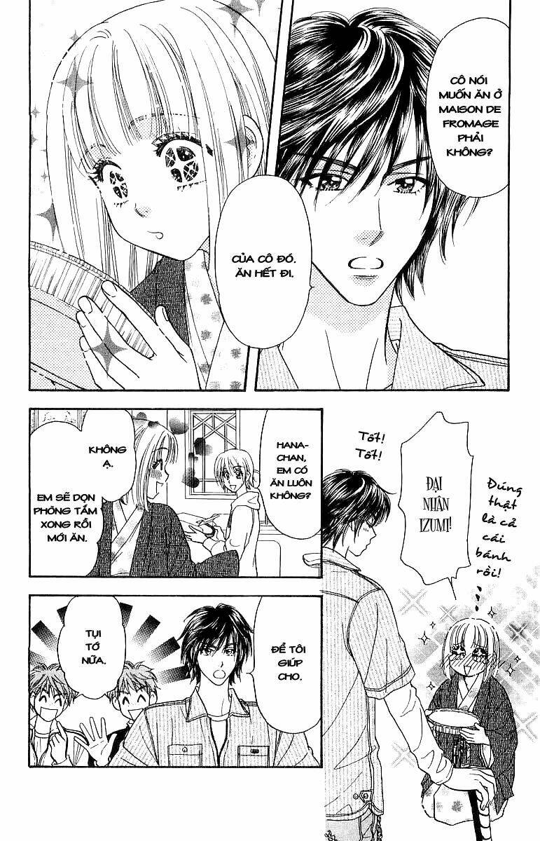 Gokuraku Seishun Hockey Club Chapter 3.2 - Trang 2