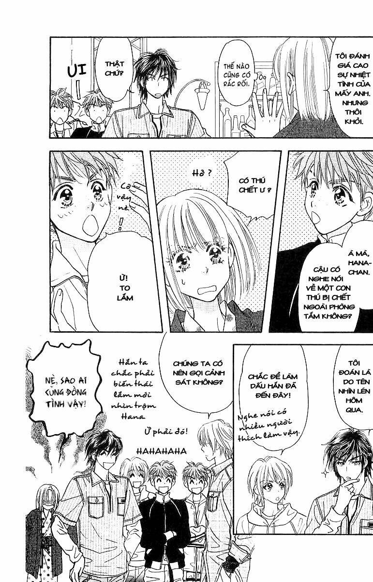 Gokuraku Seishun Hockey Club Chapter 3.2 - Trang 2