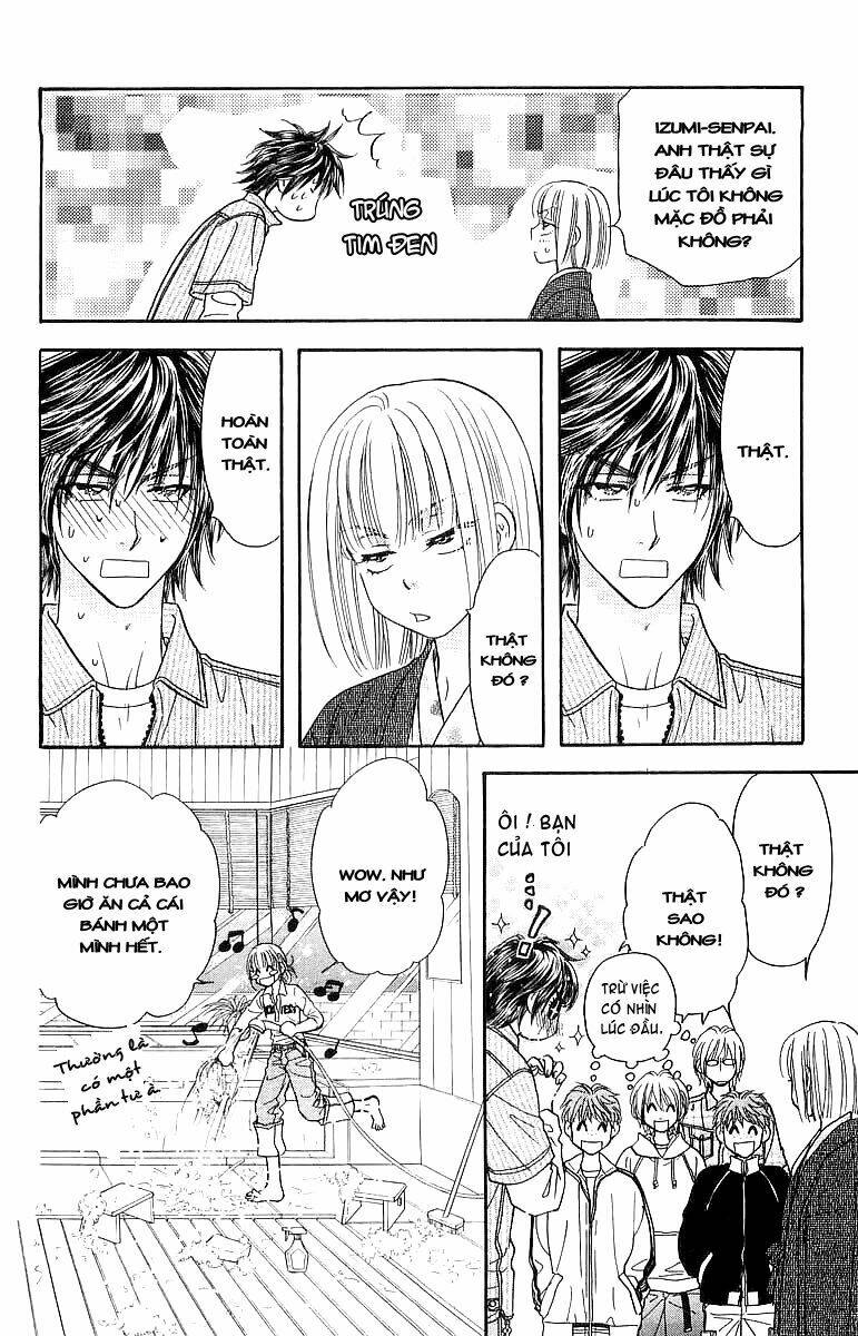 Gokuraku Seishun Hockey Club Chapter 3.2 - Trang 2