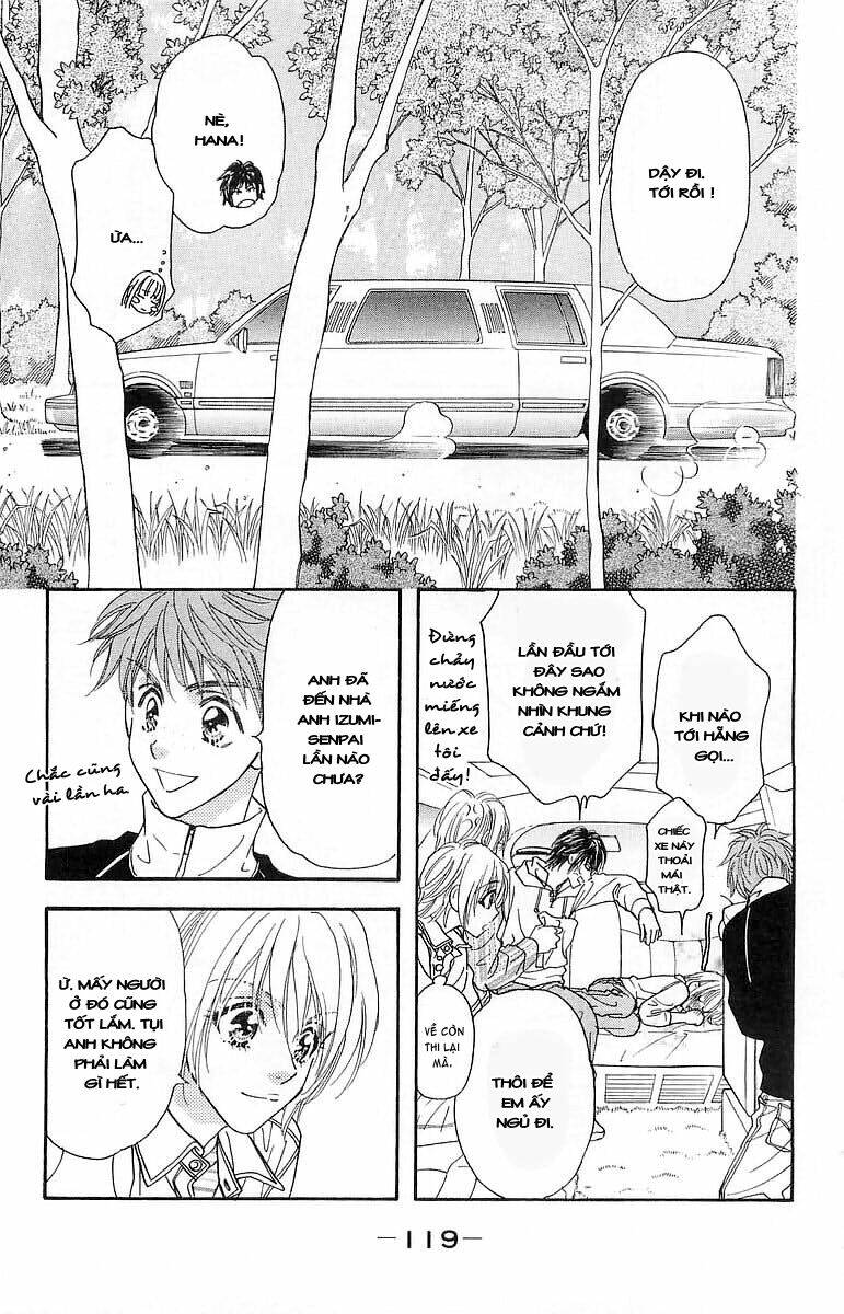 Gokuraku Seishun Hockey Club Chapter 3.1 - Trang 2