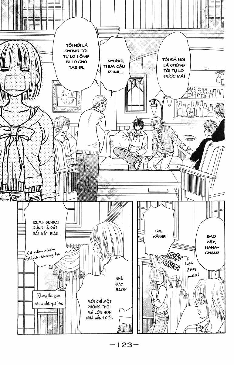 Gokuraku Seishun Hockey Club Chapter 3.1 - Trang 2