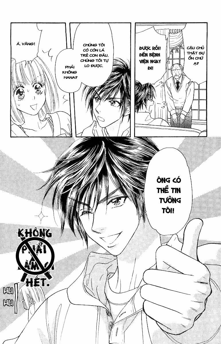 Gokuraku Seishun Hockey Club Chapter 3.1 - Trang 2