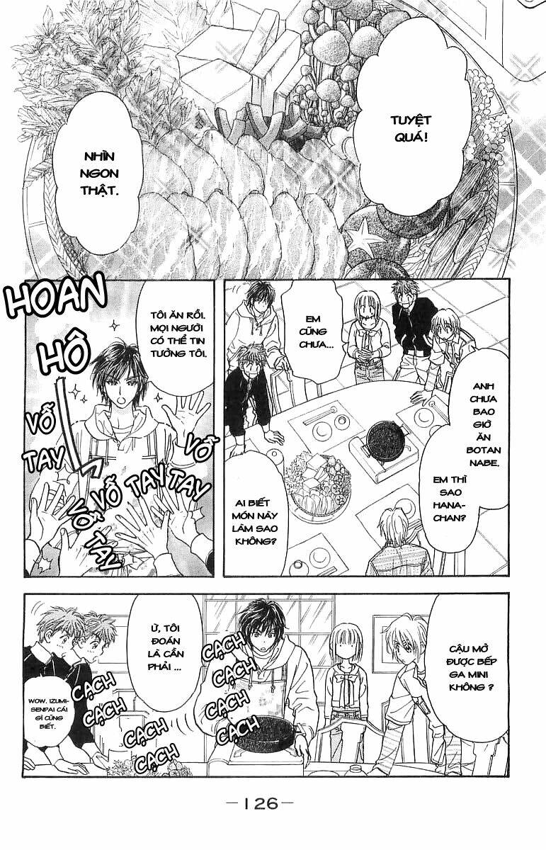 Gokuraku Seishun Hockey Club Chapter 3.1 - Trang 2