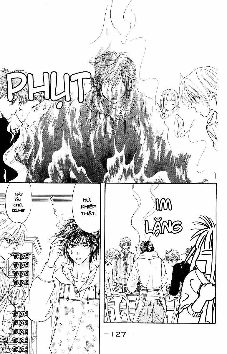 Gokuraku Seishun Hockey Club Chapter 3.1 - Trang 2