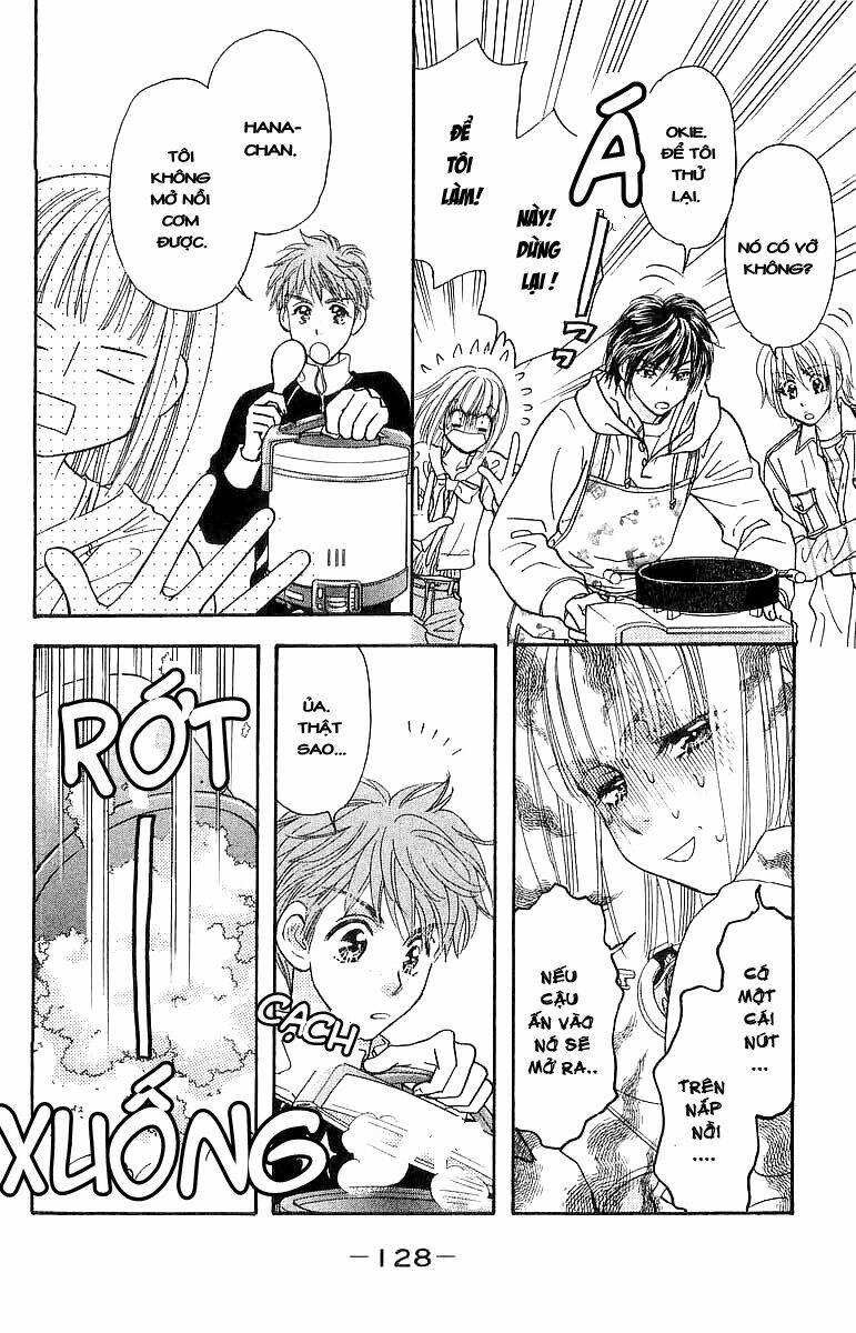 Gokuraku Seishun Hockey Club Chapter 3.1 - Trang 2