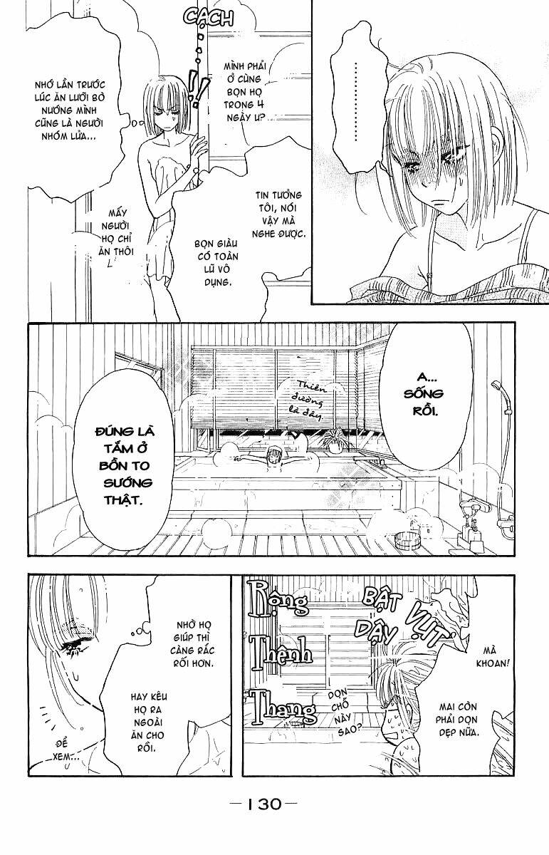 Gokuraku Seishun Hockey Club Chapter 3.1 - Trang 2