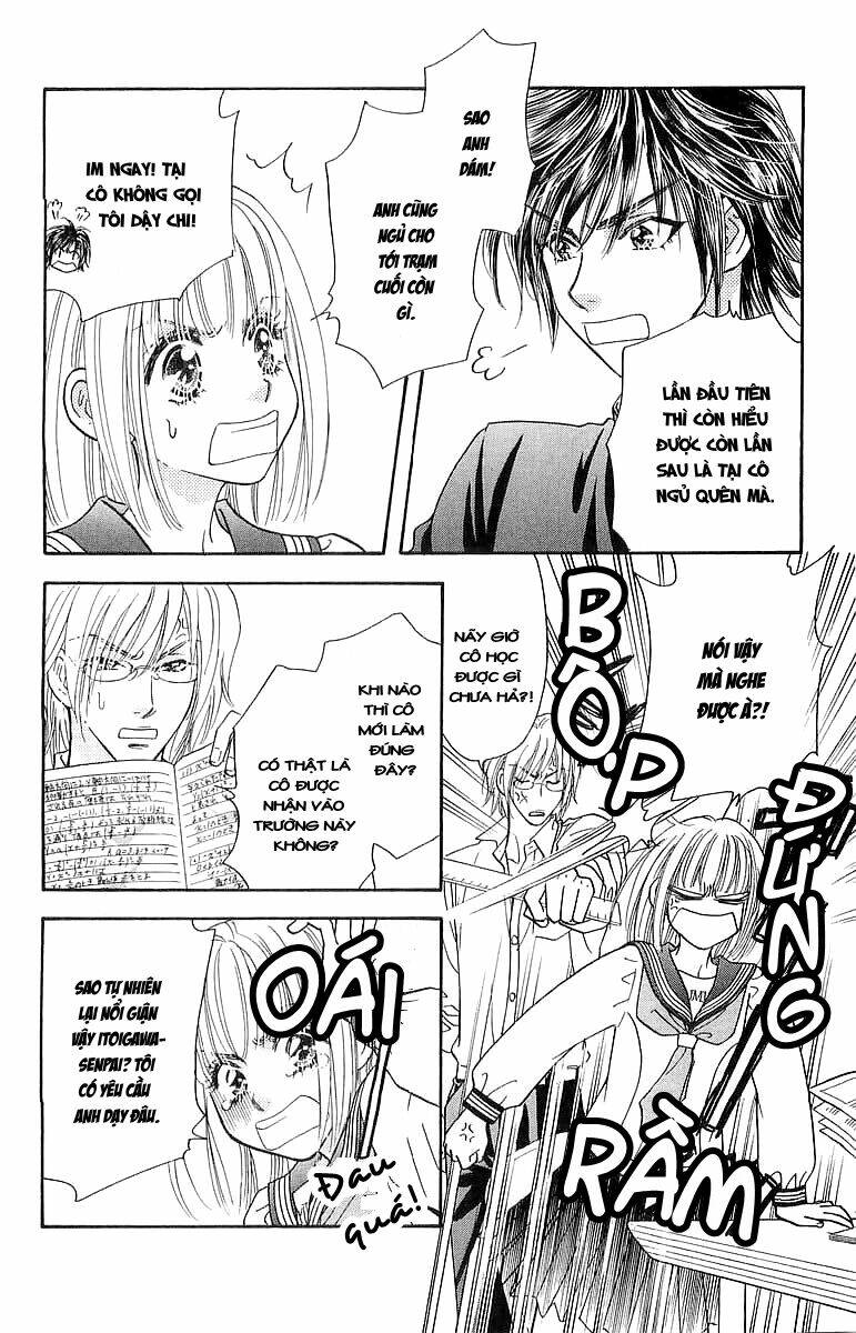 Gokuraku Seishun Hockey Club Chapter 3.1 - Trang 2