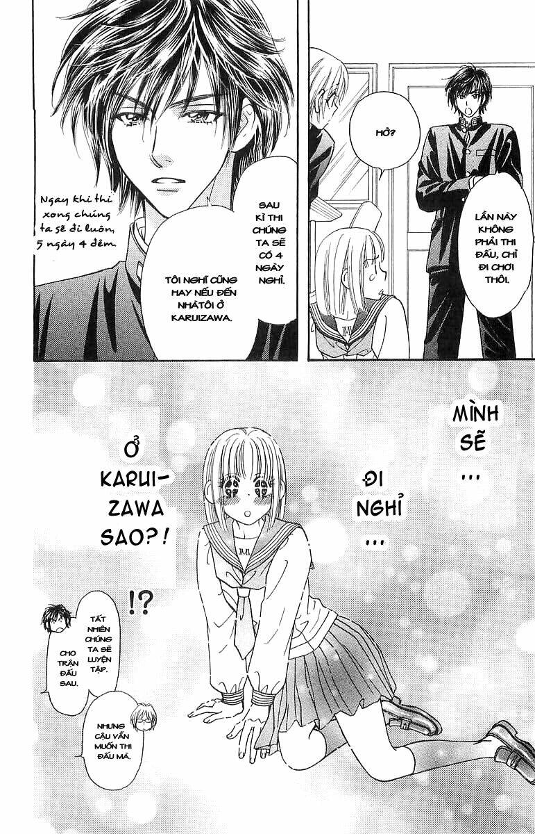 Gokuraku Seishun Hockey Club Chapter 3.1 - Trang 2