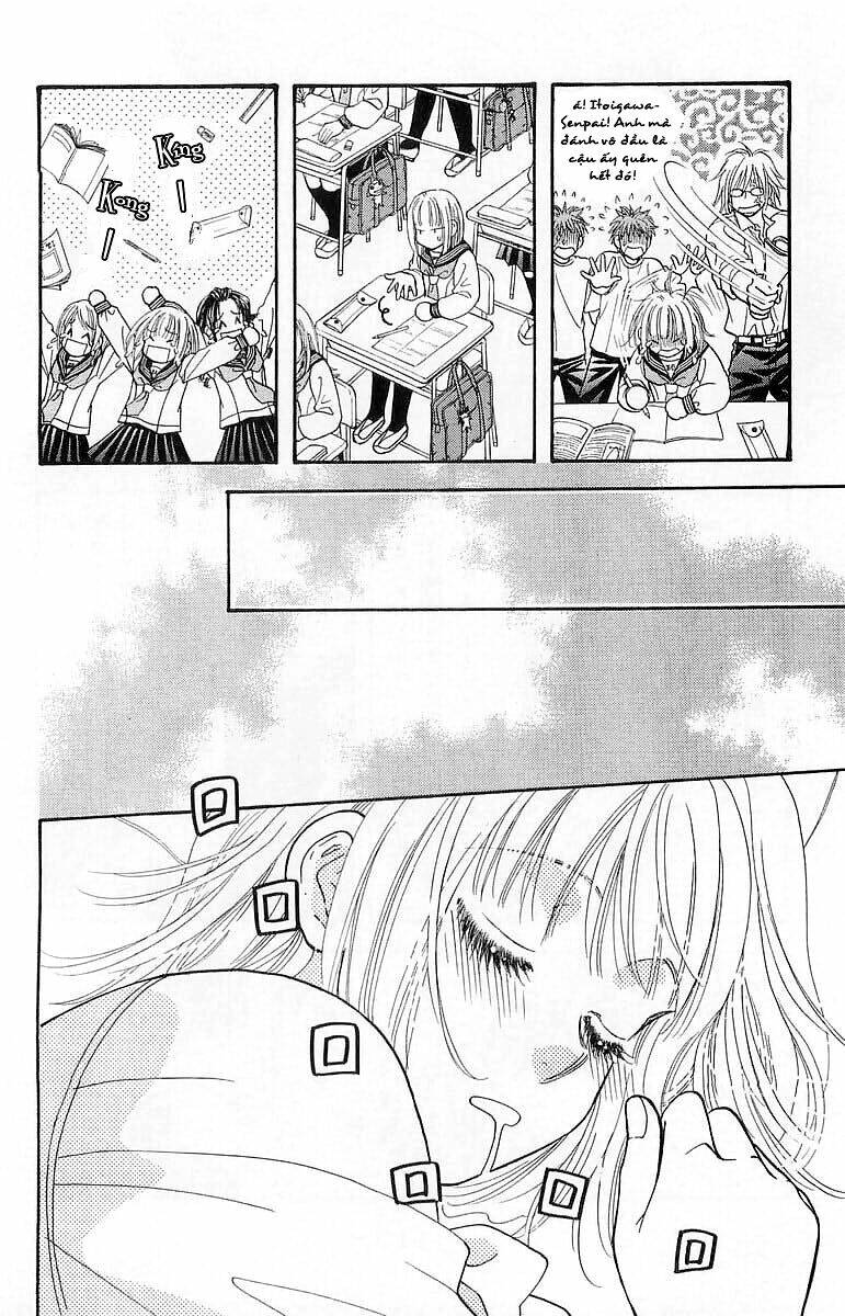 Gokuraku Seishun Hockey Club Chapter 3.1 - Trang 2