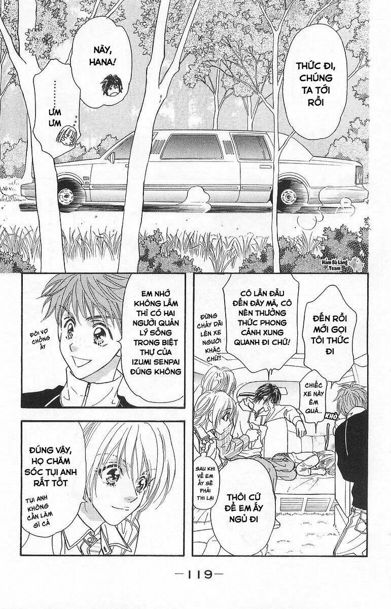 Gokuraku Seishun Hockey Club Chapter 3 - Trang 2