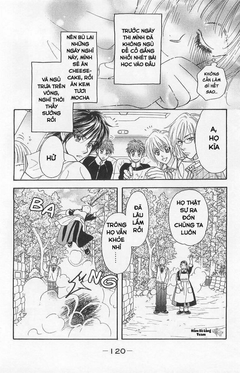 Gokuraku Seishun Hockey Club Chapter 3 - Trang 2