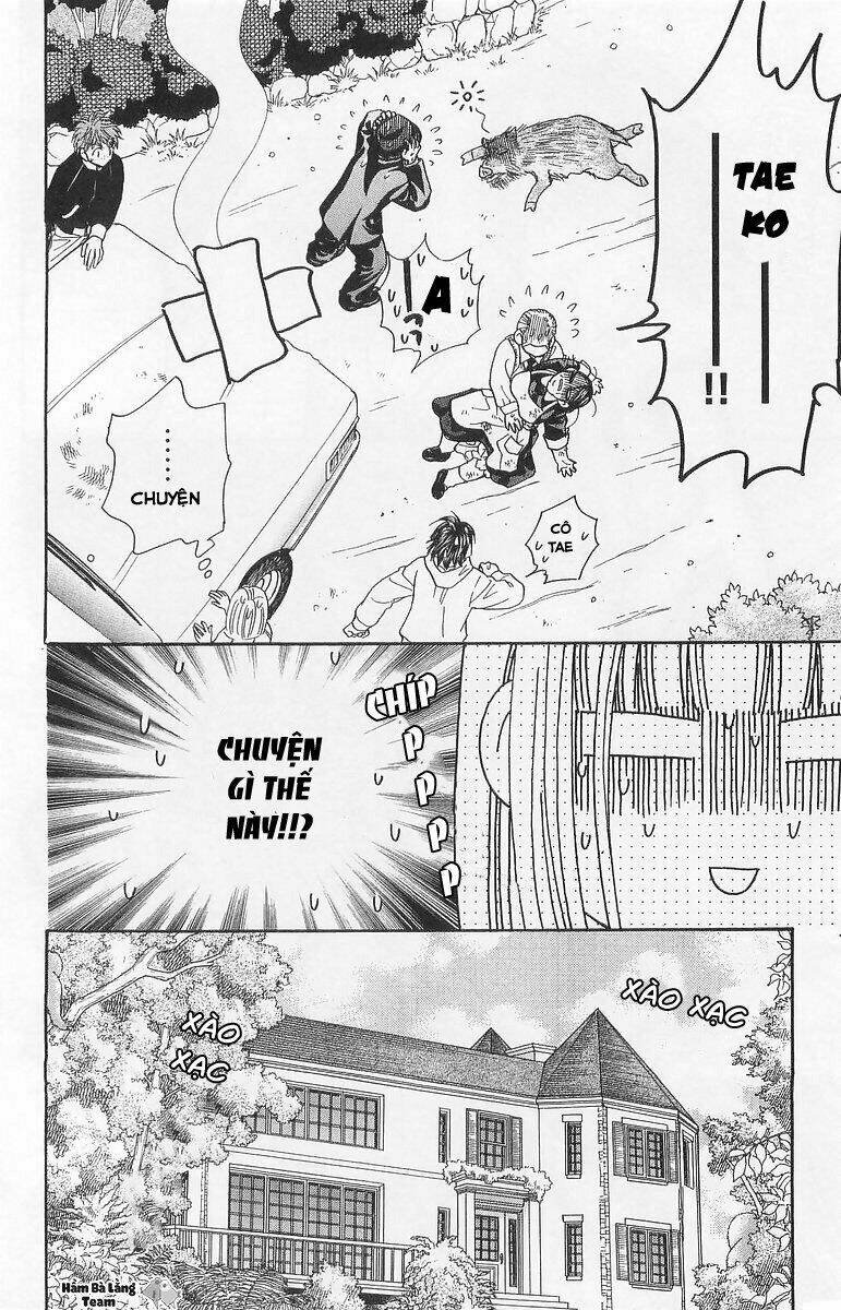 Gokuraku Seishun Hockey Club Chapter 3 - Trang 2