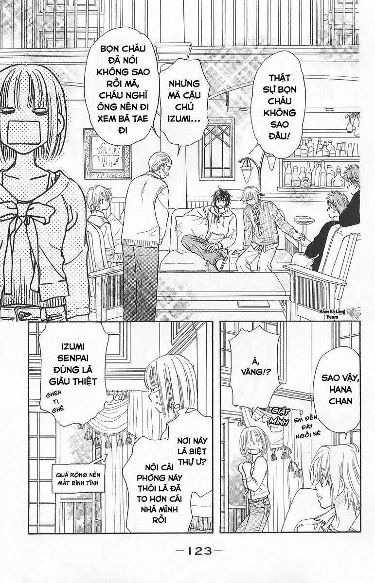 Gokuraku Seishun Hockey Club Chapter 3 - Trang 2