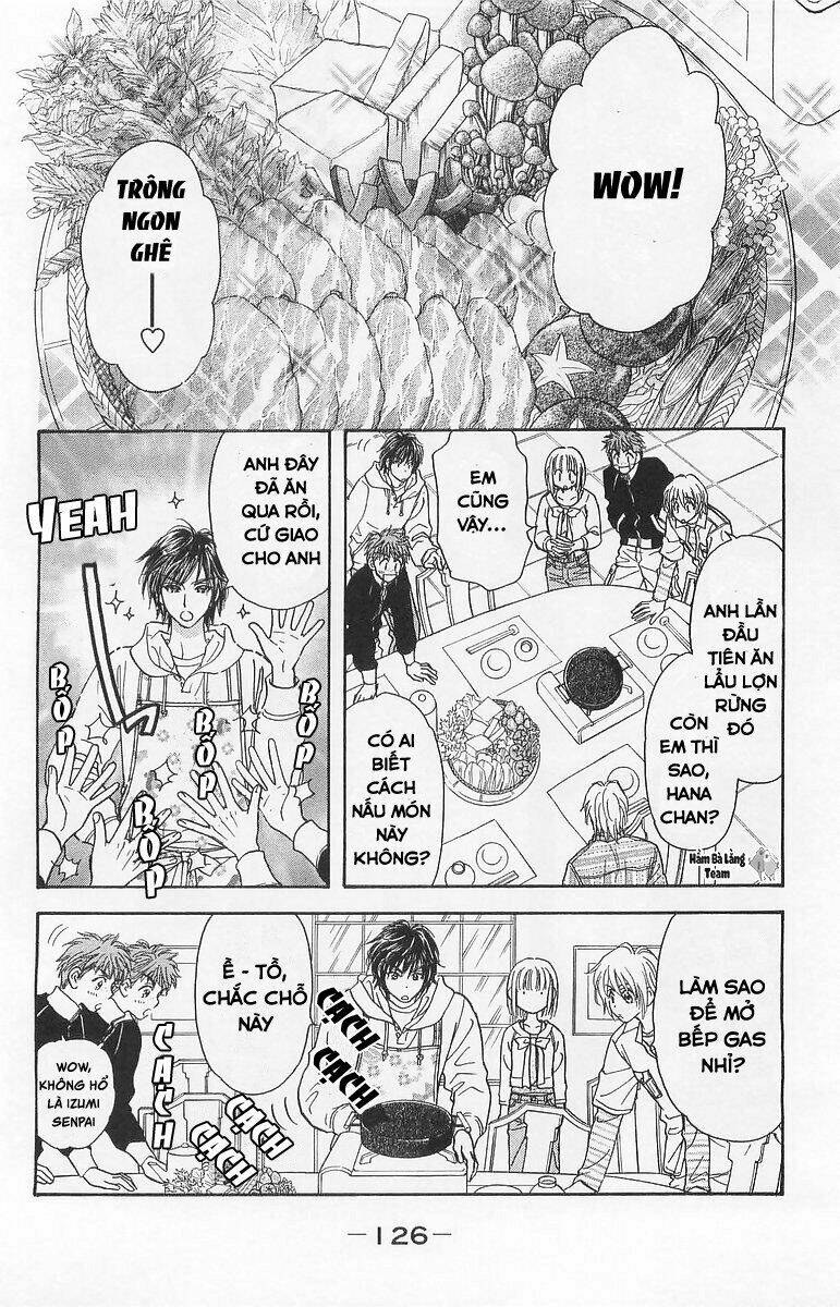 Gokuraku Seishun Hockey Club Chapter 3 - Trang 2