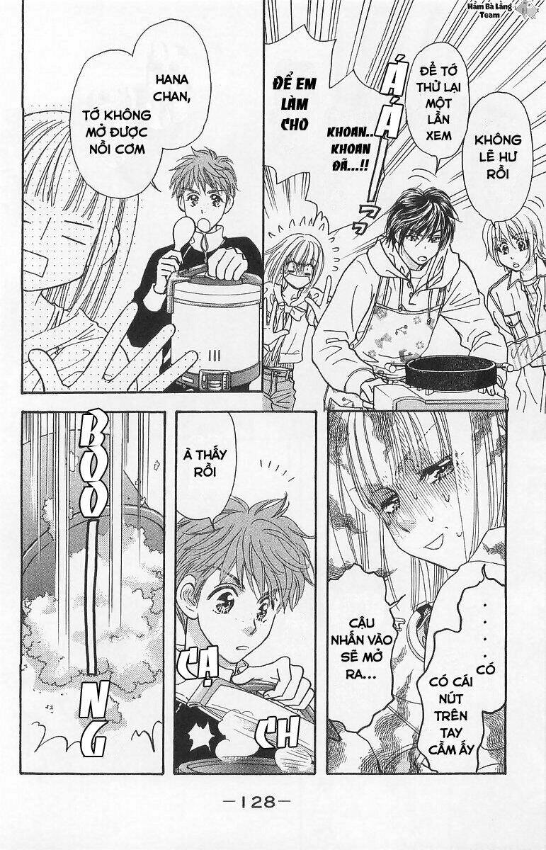 Gokuraku Seishun Hockey Club Chapter 3 - Trang 2