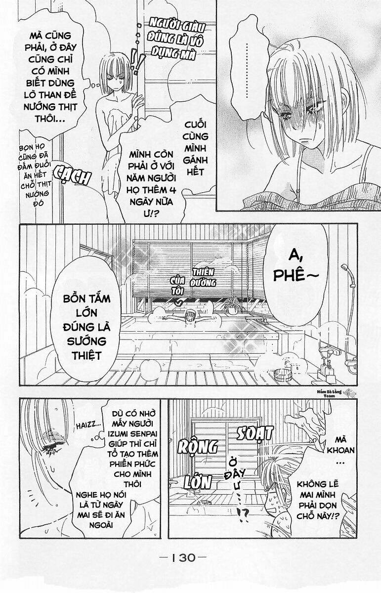 Gokuraku Seishun Hockey Club Chapter 3 - Trang 2