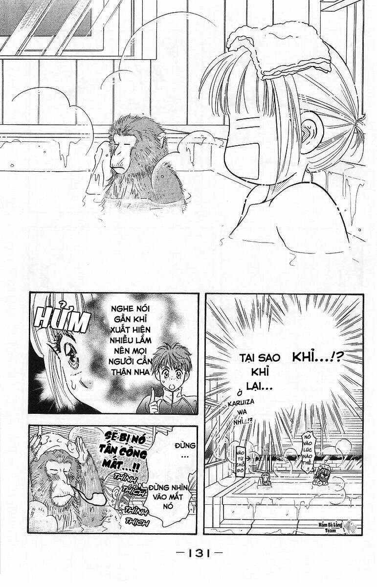 Gokuraku Seishun Hockey Club Chapter 3 - Trang 2