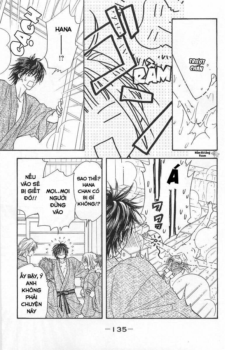 Gokuraku Seishun Hockey Club Chapter 3 - Trang 2