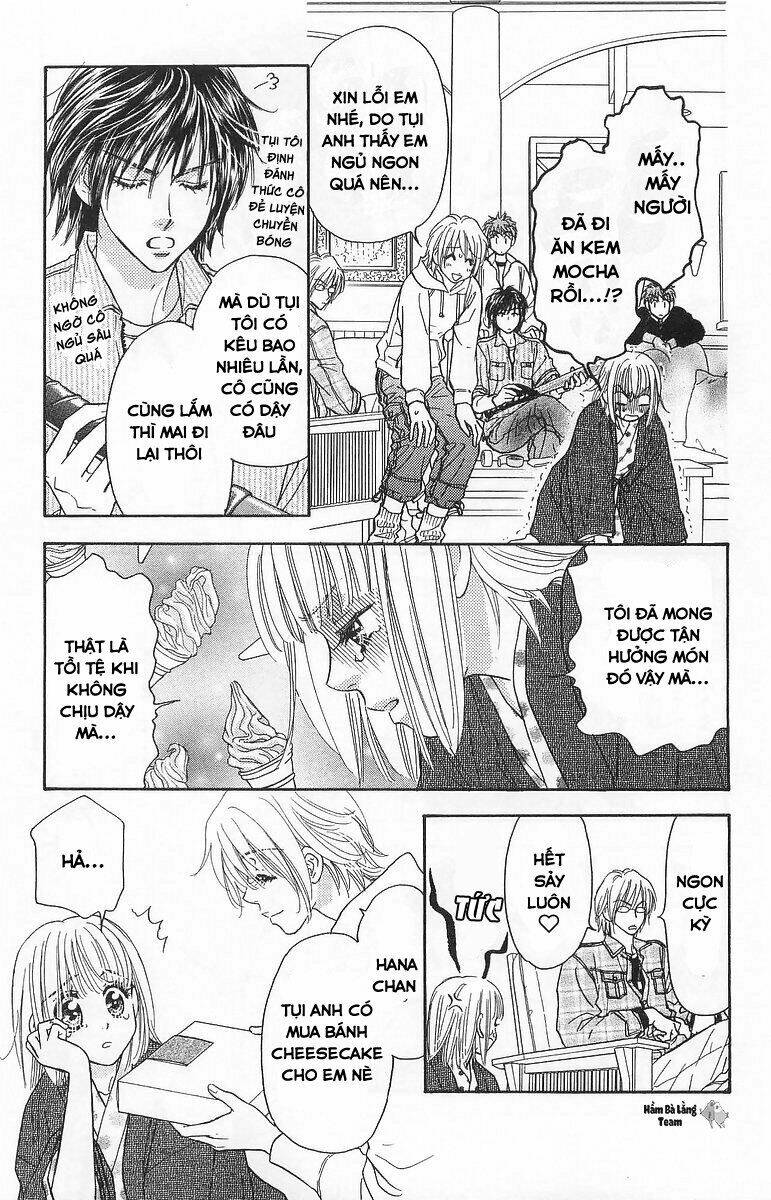 Gokuraku Seishun Hockey Club Chapter 3 - Trang 2