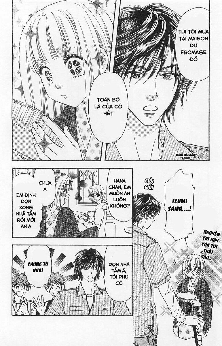 Gokuraku Seishun Hockey Club Chapter 3 - Trang 2