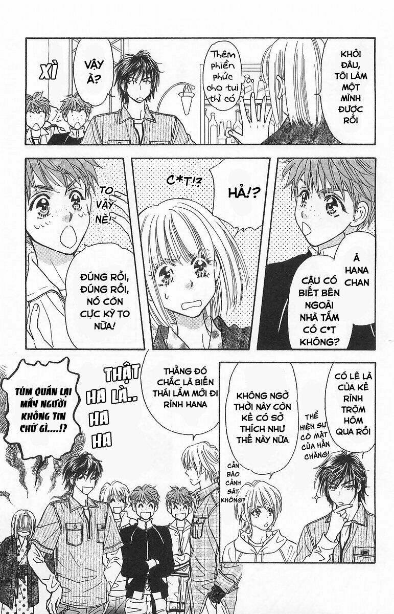 Gokuraku Seishun Hockey Club Chapter 3 - Trang 2