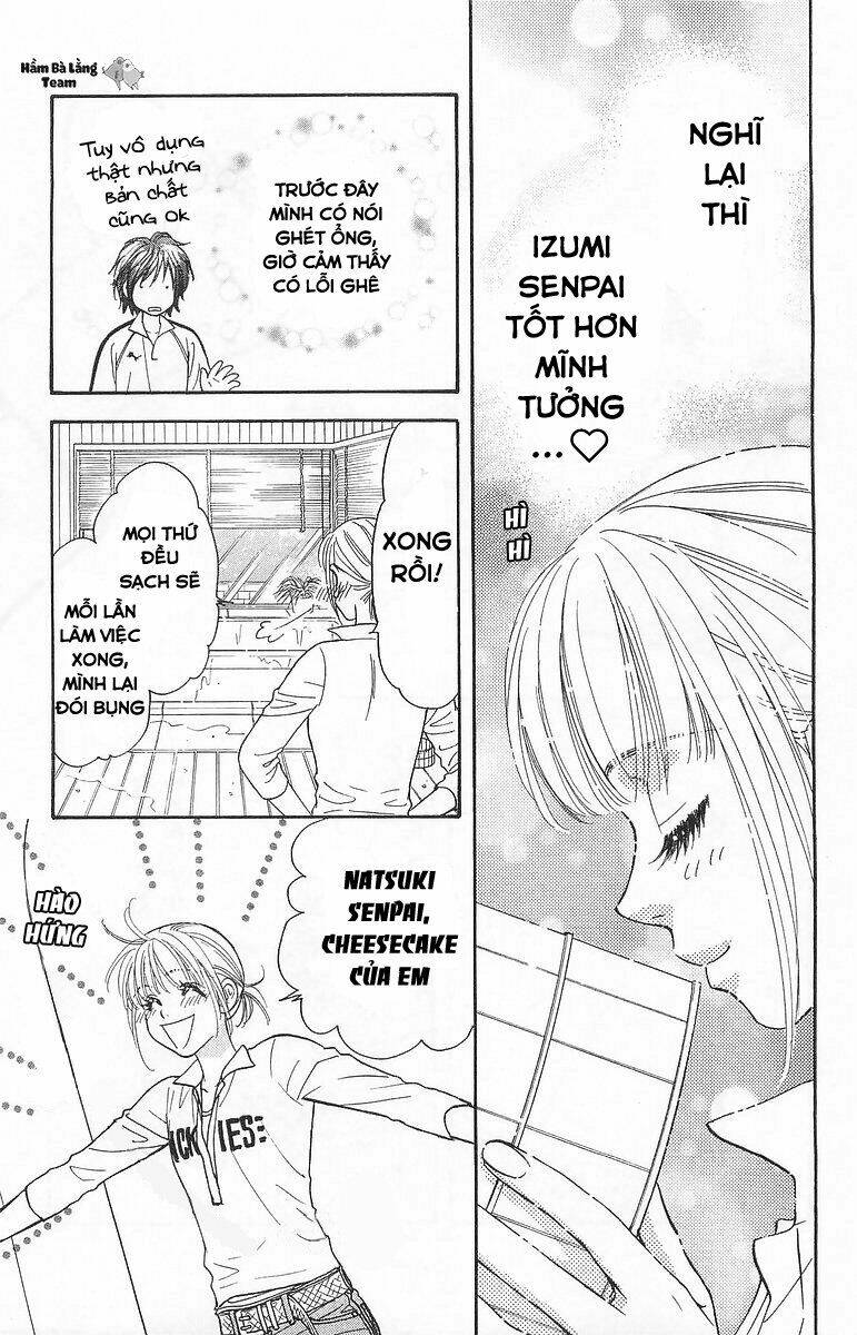 Gokuraku Seishun Hockey Club Chapter 3 - Trang 2