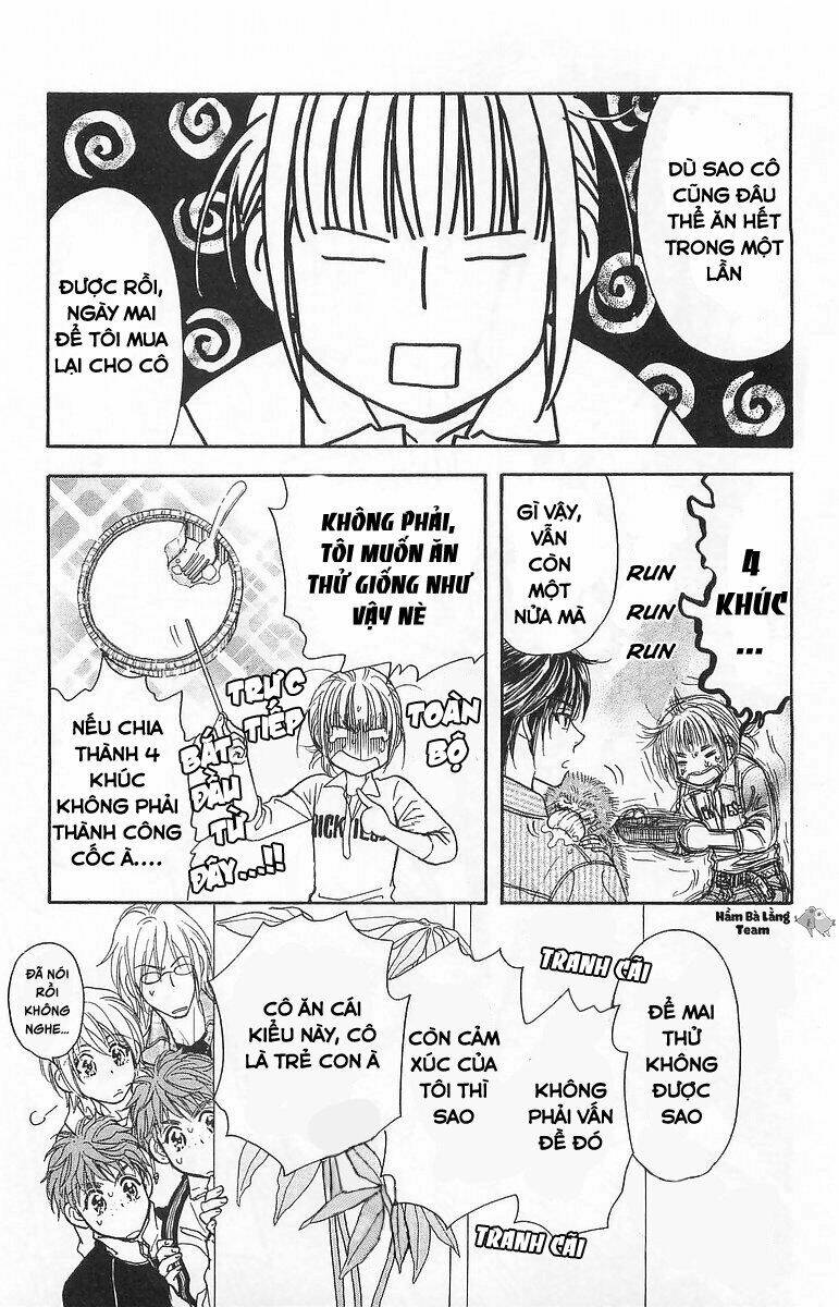 Gokuraku Seishun Hockey Club Chapter 3 - Trang 2